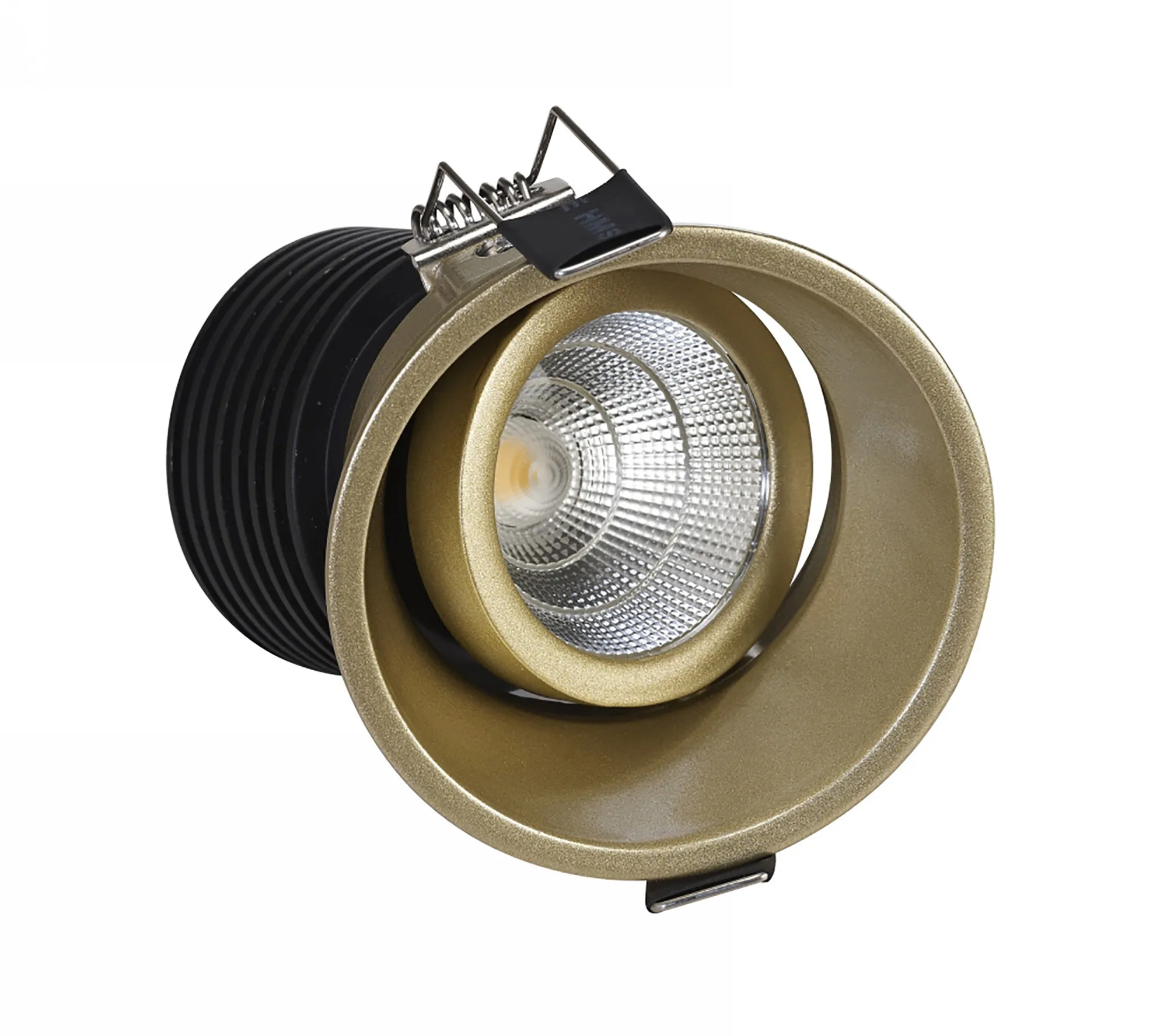 DM200375  Bania A 11, 11W LED Adj. Downlight 760lm 25° 3000K IP20